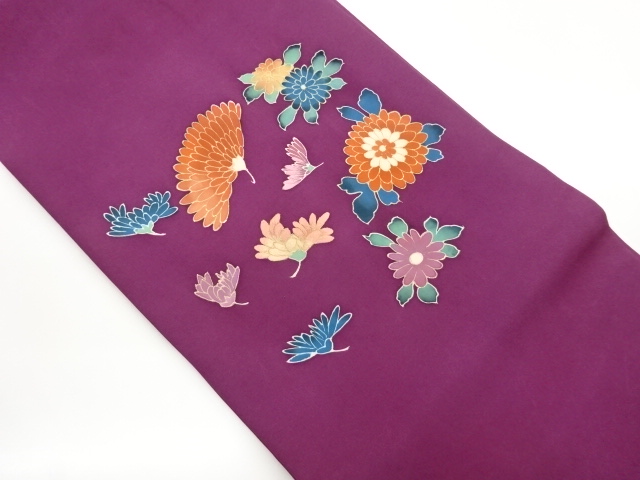 Japanese Kimono / Nagoya Obi Silk